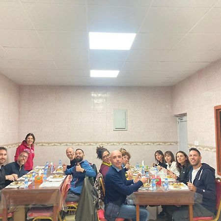 Jabel Shams Stars House Hotell Al Ḩamrāʼ Eksteriør bilde