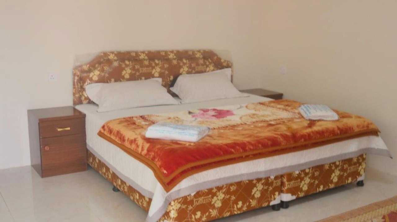 Jabel Shams Stars House Hotell Al Ḩamrāʼ Eksteriør bilde
