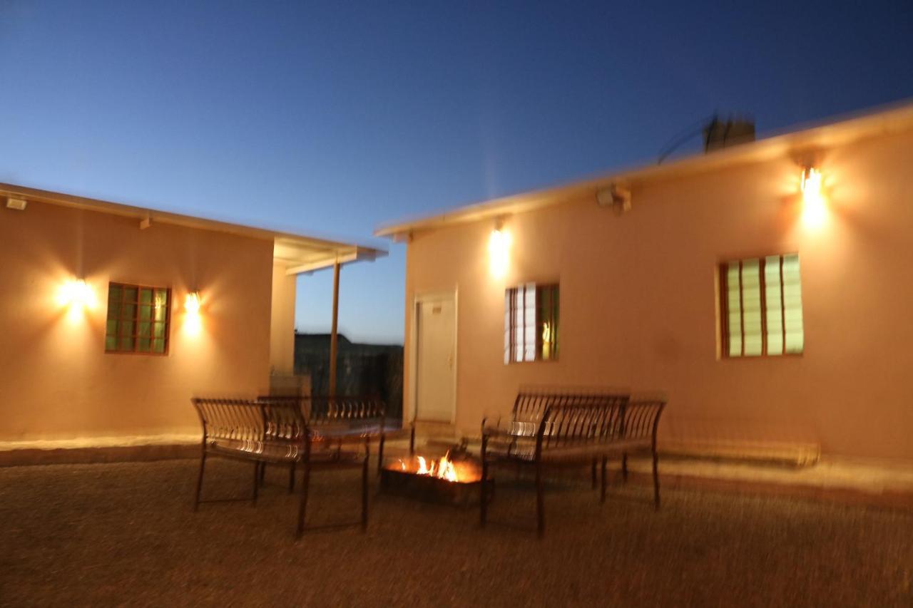 Jabel Shams Stars House Hotell Al Ḩamrāʼ Eksteriør bilde