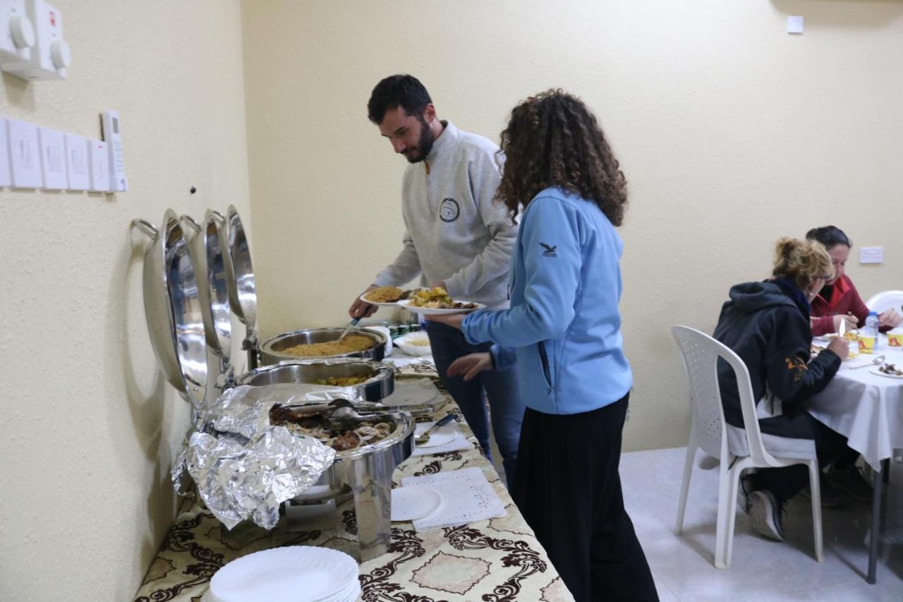 Jabel Shams Stars House Hotell Al Ḩamrāʼ Eksteriør bilde