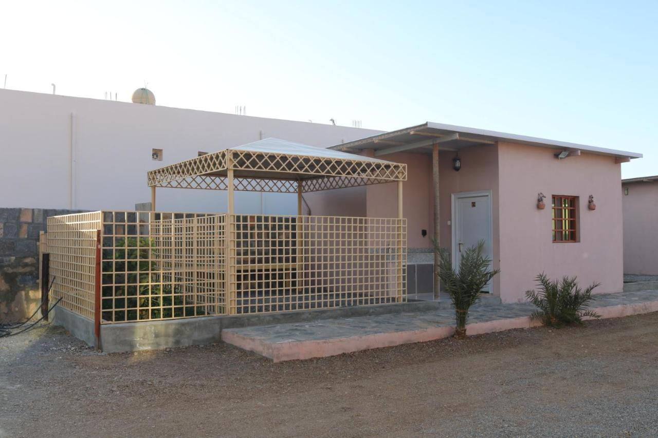 Jabel Shams Stars House Hotell Al Ḩamrāʼ Eksteriør bilde