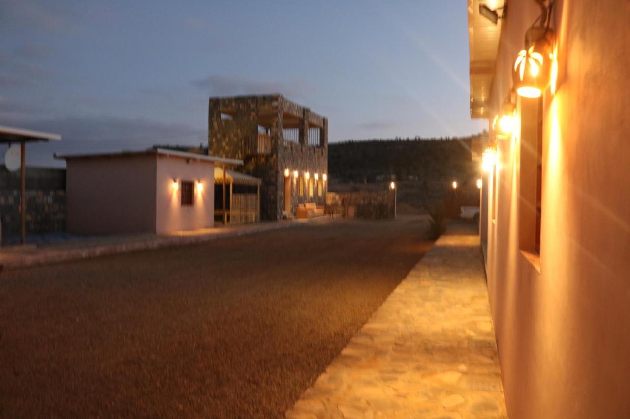 Jabel Shams Stars House Hotell Al Ḩamrāʼ Eksteriør bilde