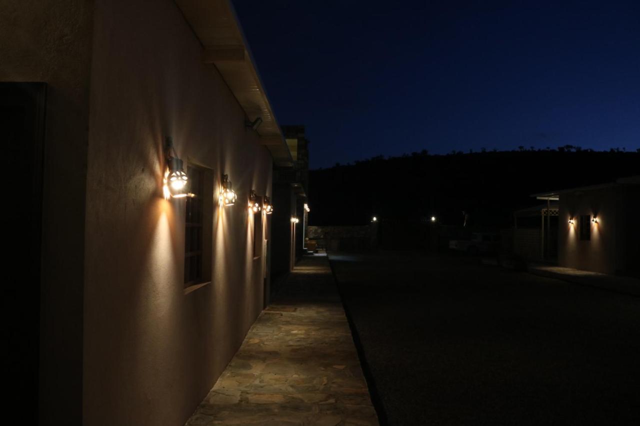 Jabel Shams Stars House Hotell Al Ḩamrāʼ Eksteriør bilde