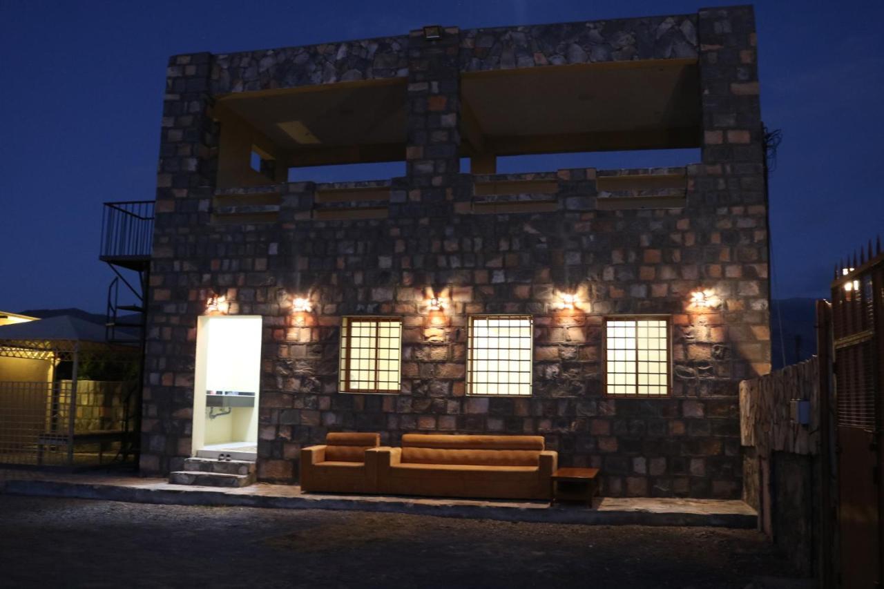 Jabel Shams Stars House Hotell Al Ḩamrāʼ Eksteriør bilde