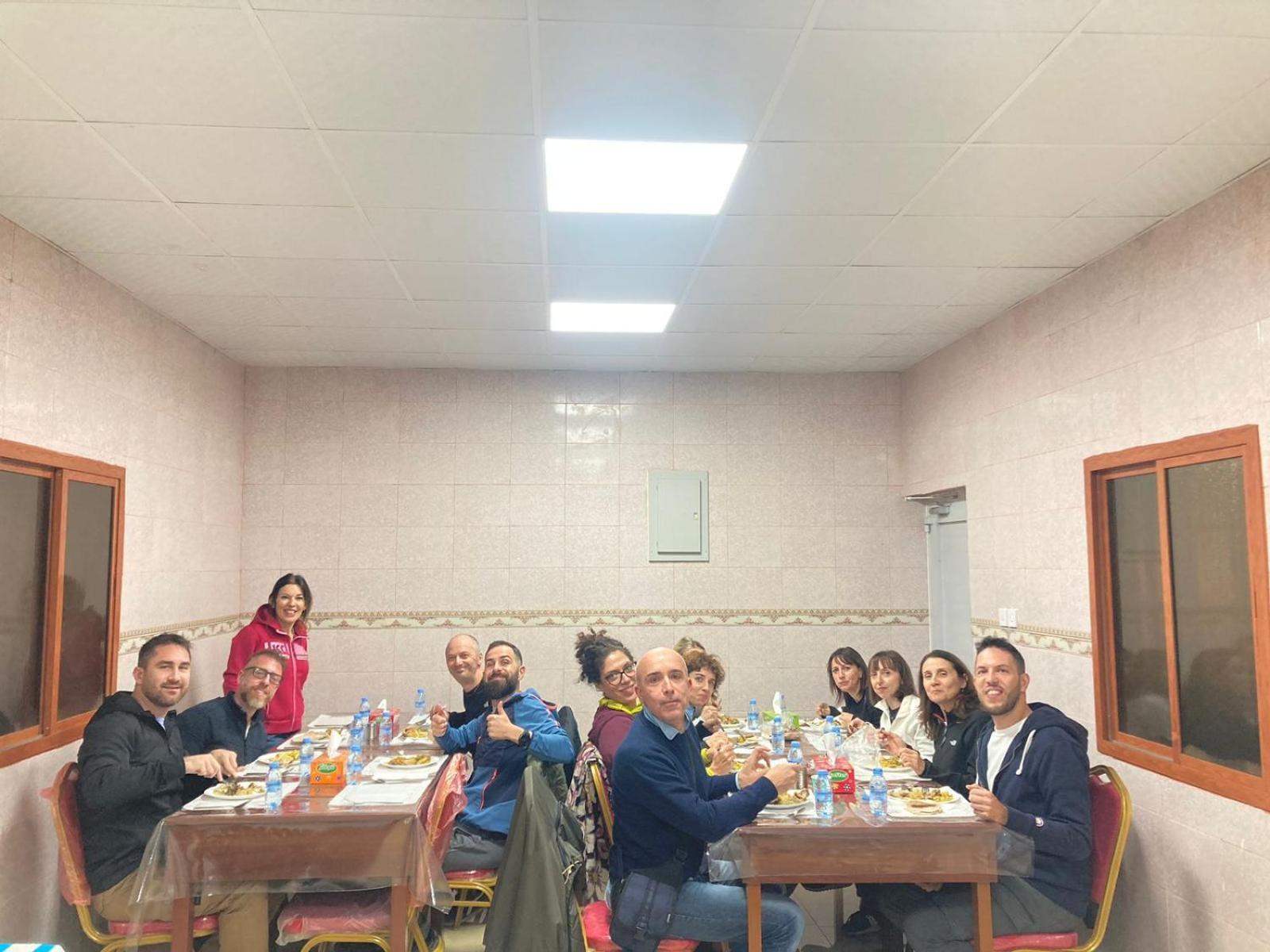 Jabel Shams Stars House Hotell Al Ḩamrāʼ Eksteriør bilde