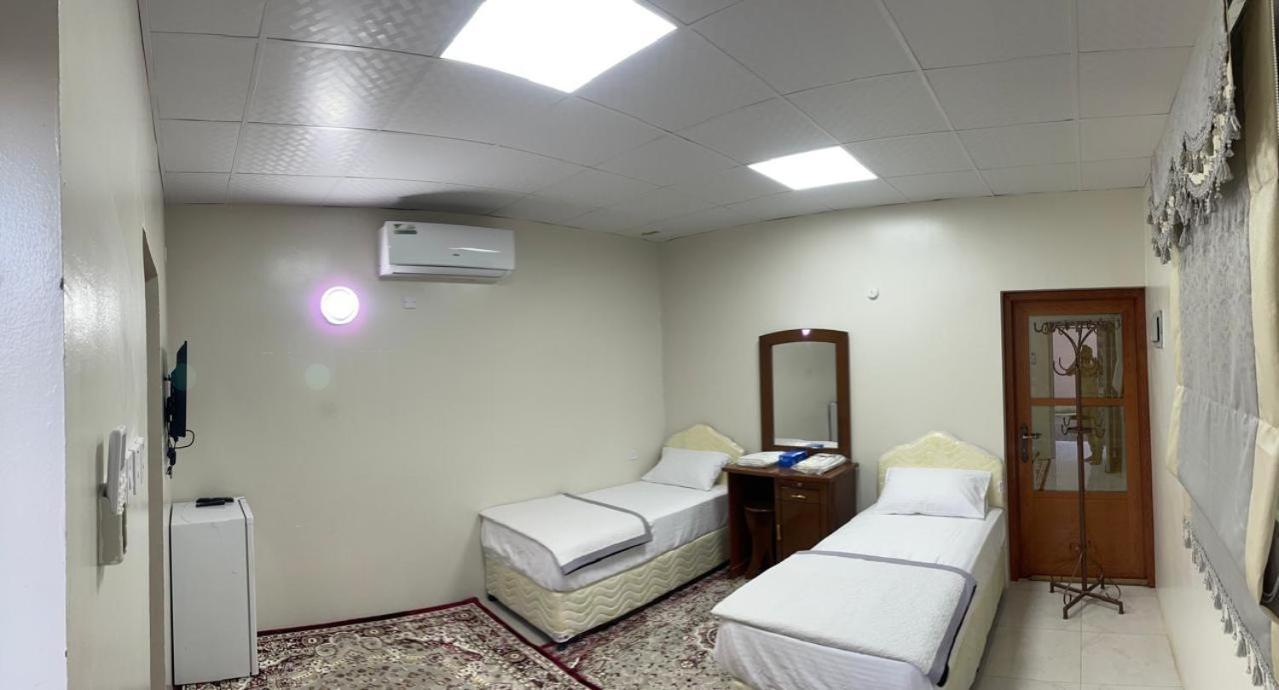 Jabel Shams Stars House Hotell Al Ḩamrāʼ Eksteriør bilde