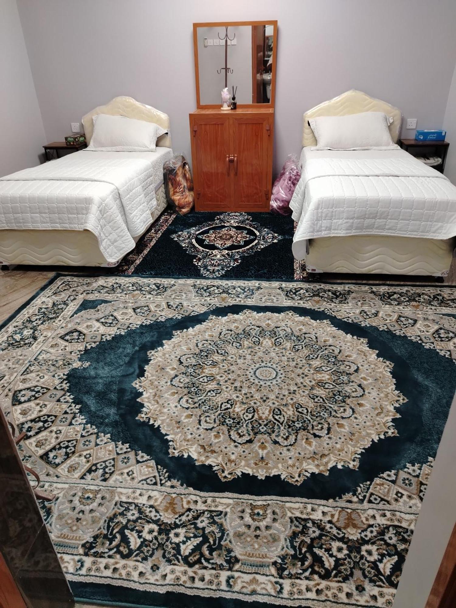Jabel Shams Stars House Hotell Al Ḩamrāʼ Rom bilde