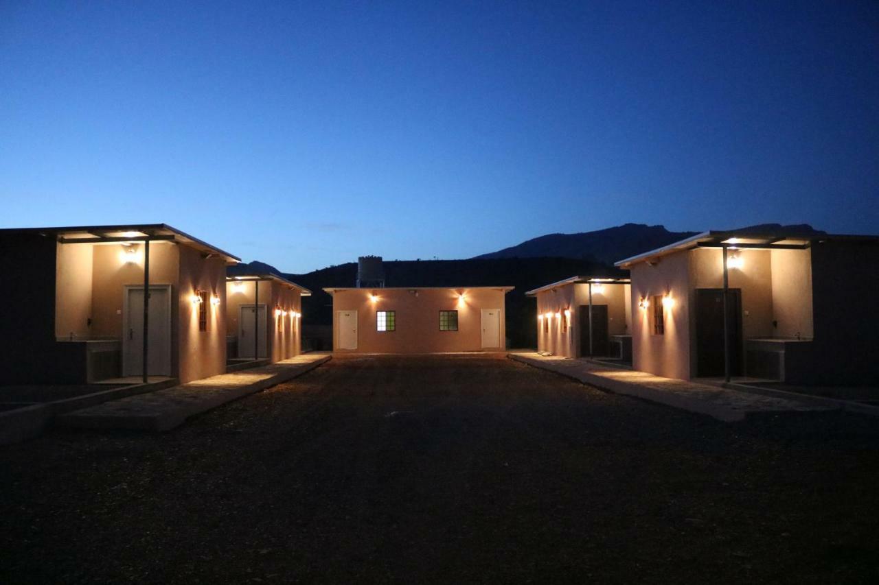 Jabel Shams Stars House Hotell Al Ḩamrāʼ Eksteriør bilde