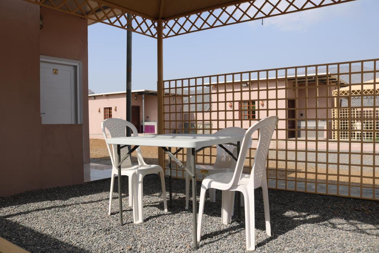 Jabel Shams Stars House Hotell Al Ḩamrāʼ Eksteriør bilde